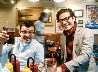 シンクメディアジャーナル：第8回　シンクメディアランチタイム at　「FAITH 」