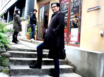 シンクメディアジャーナル：第9回　シンクメディアランチタイム at「パザパ 」