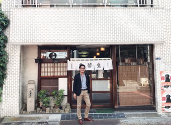 シンクメディアジャーナル：第14回 シンクメディアランチタイム at 「長寿庵」