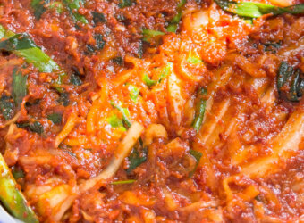 シンクメディアジャーナル：自家製キムチは、マシソッソヨ！