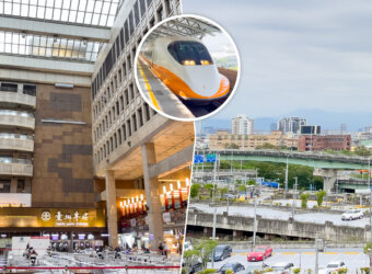 シンクメディアジャーナル：台湾生活、ついに始まる