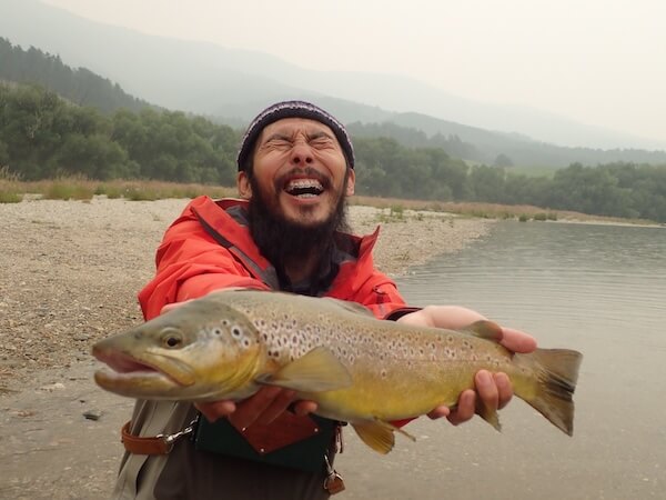 Fishing