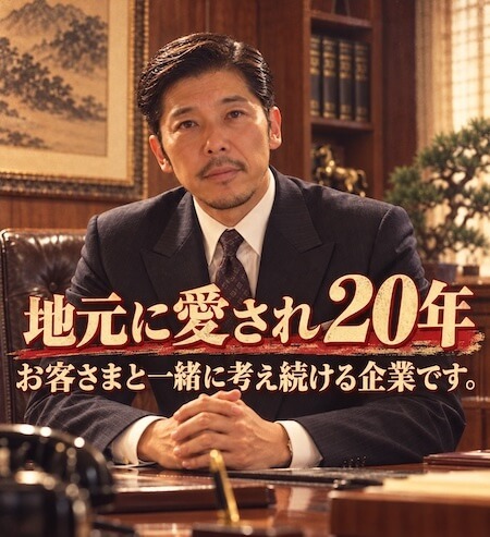 社長挨拶